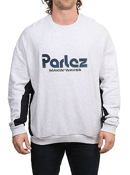 Parlez Campus Crew Heather