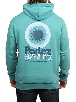 Parlez Submerge Hoodie Leaf