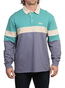 Parlez Plaza Rugby Shirt Purple Haze