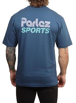 Parlez Burbank Tee Lagoon