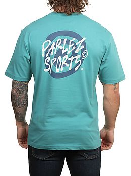 Parlez Flow Tee Leaf