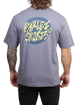Parlez Flow Tee Purple Haze