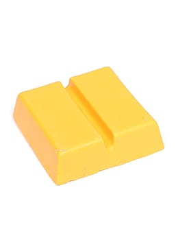 Sticky Bumps Day Bright Day Glo Surf Wax Orange