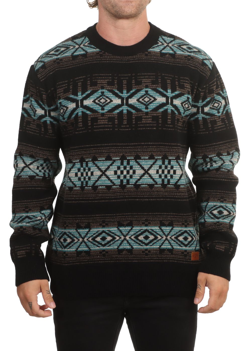 Billabong Ranchero Sweater Black