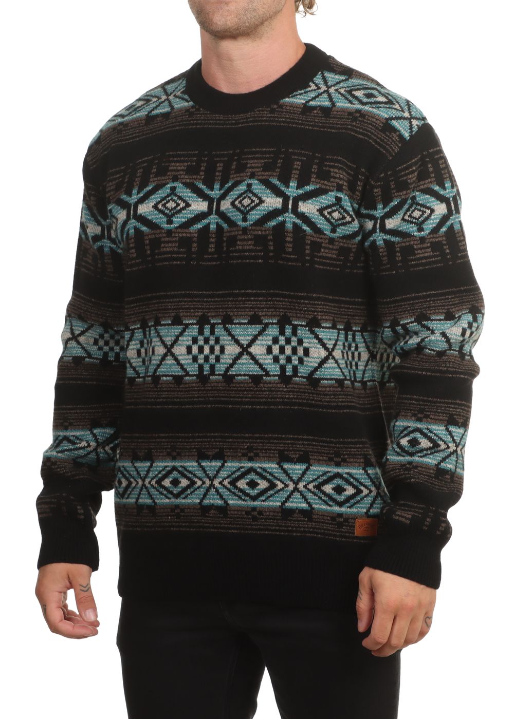 Billabong Ranchero Sweater Black