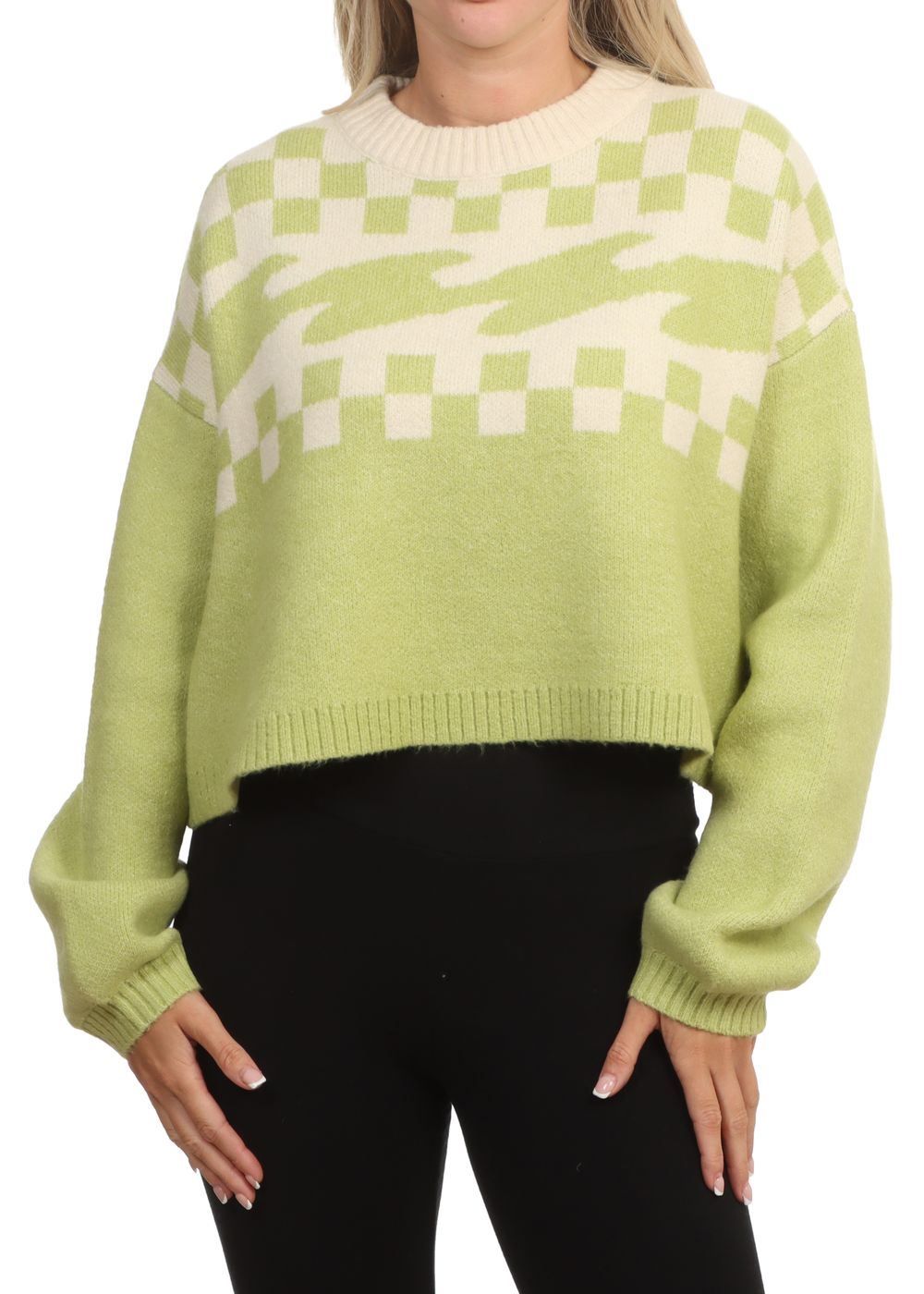 Billabong Palm Forever Sweater Willow