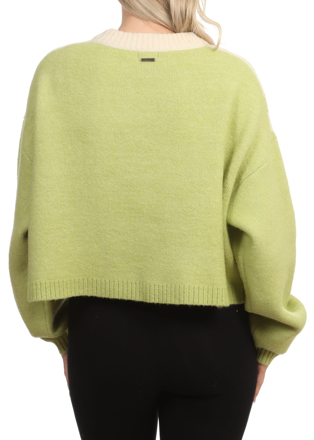 Billabong Palm Forever Sweater Willow