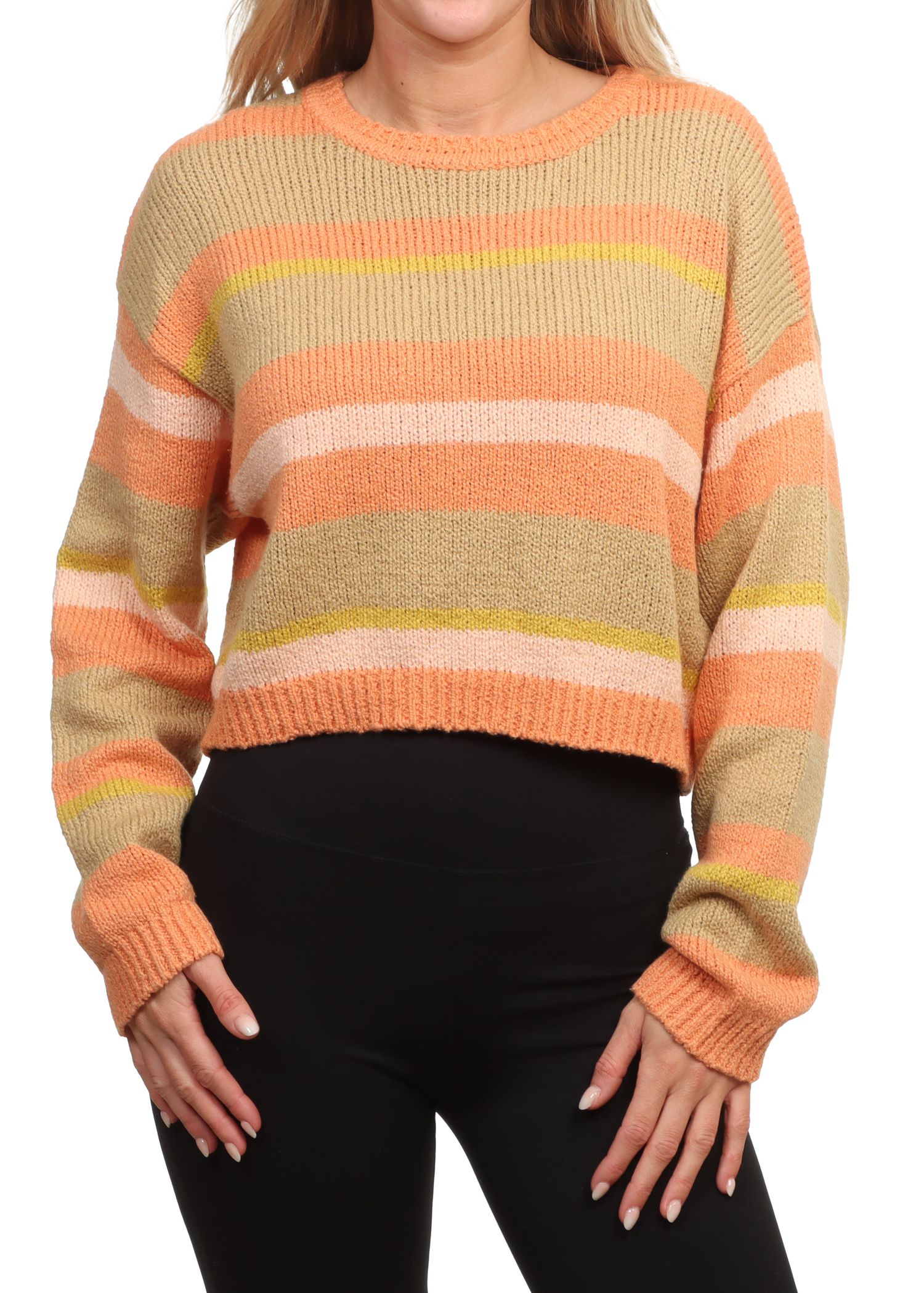 Billabong Make It Waves Sweater Stone