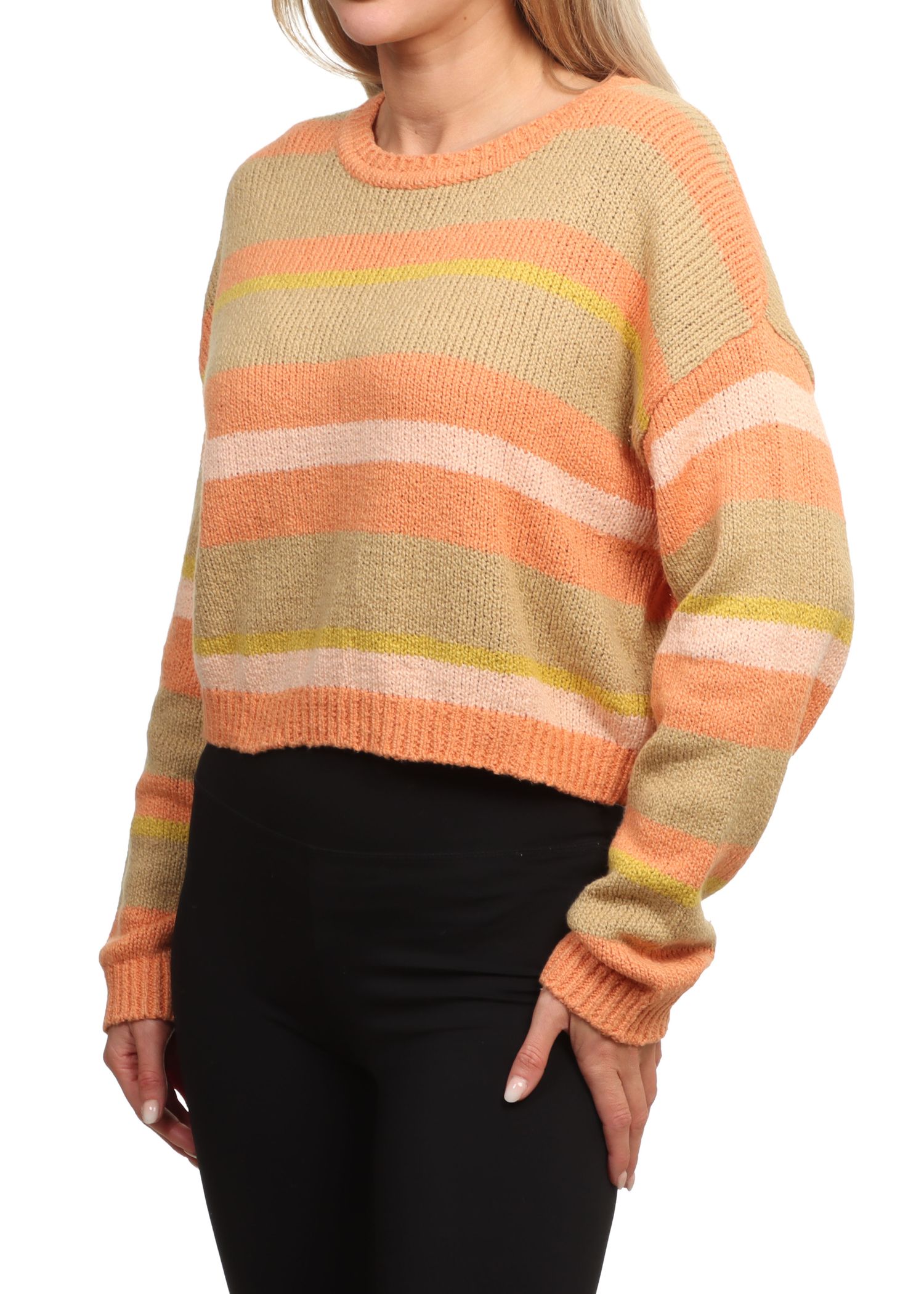 Billabong Make It Waves Sweater Stone