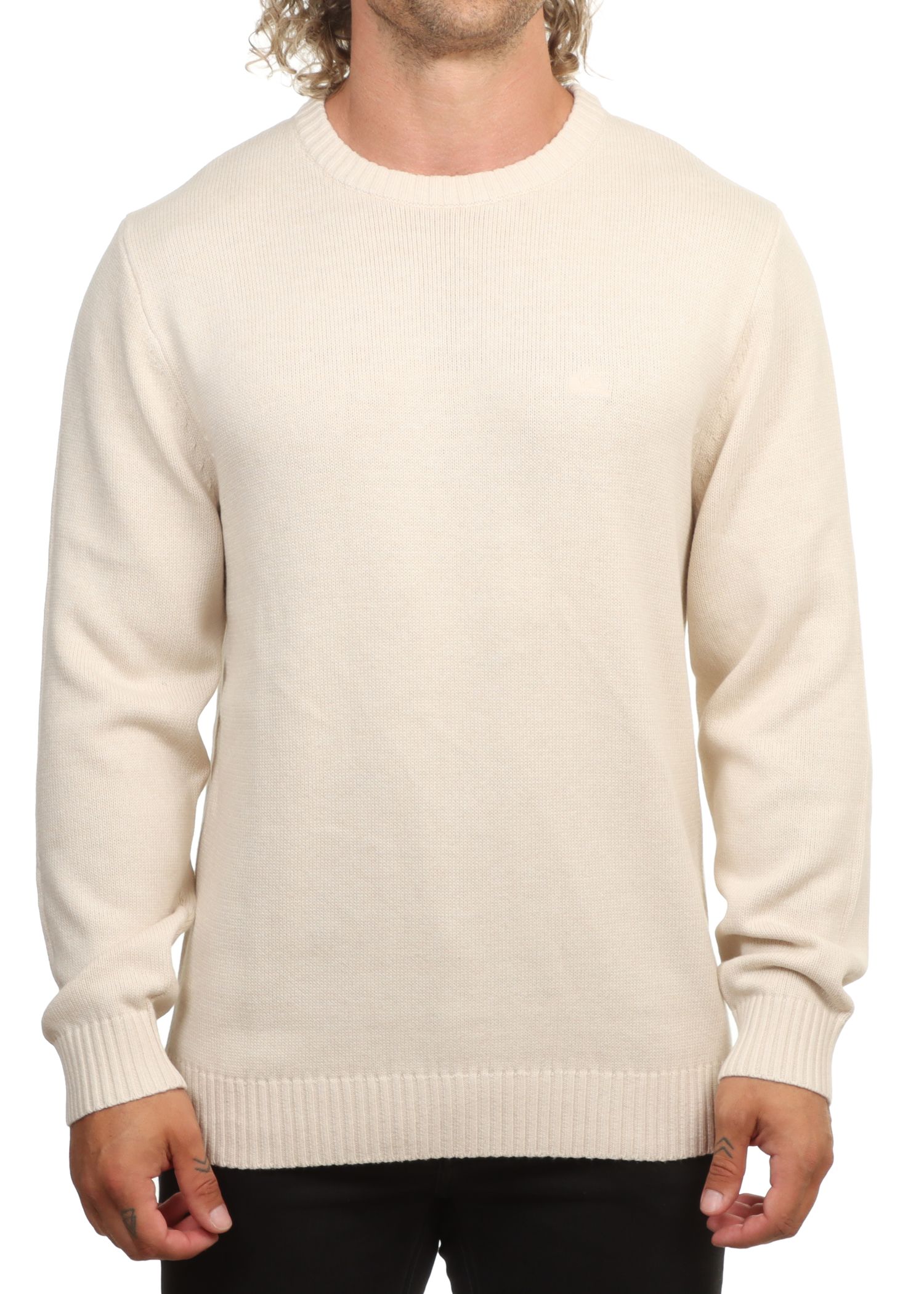 Quiksilver Salt Water Sweater Birch