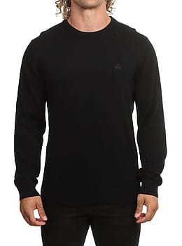 Quiksilver Salt Water Light Sweater Black