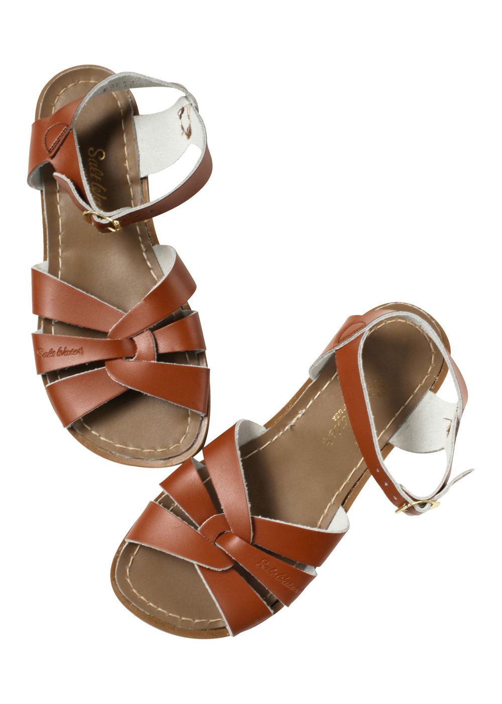 Salt-Water Original Sandals Tan