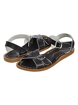 Salt-Water Classic Sandals Black