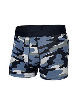 Saxx Droptemp Cooling Cotton Boxers Tidal Camo