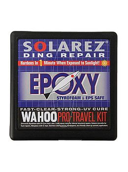 Solarez Epoxy Pro Surfboard Travel Repair Kit