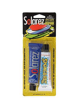Solarez Soft Surfboard Foam Expoxy Repair Kit
