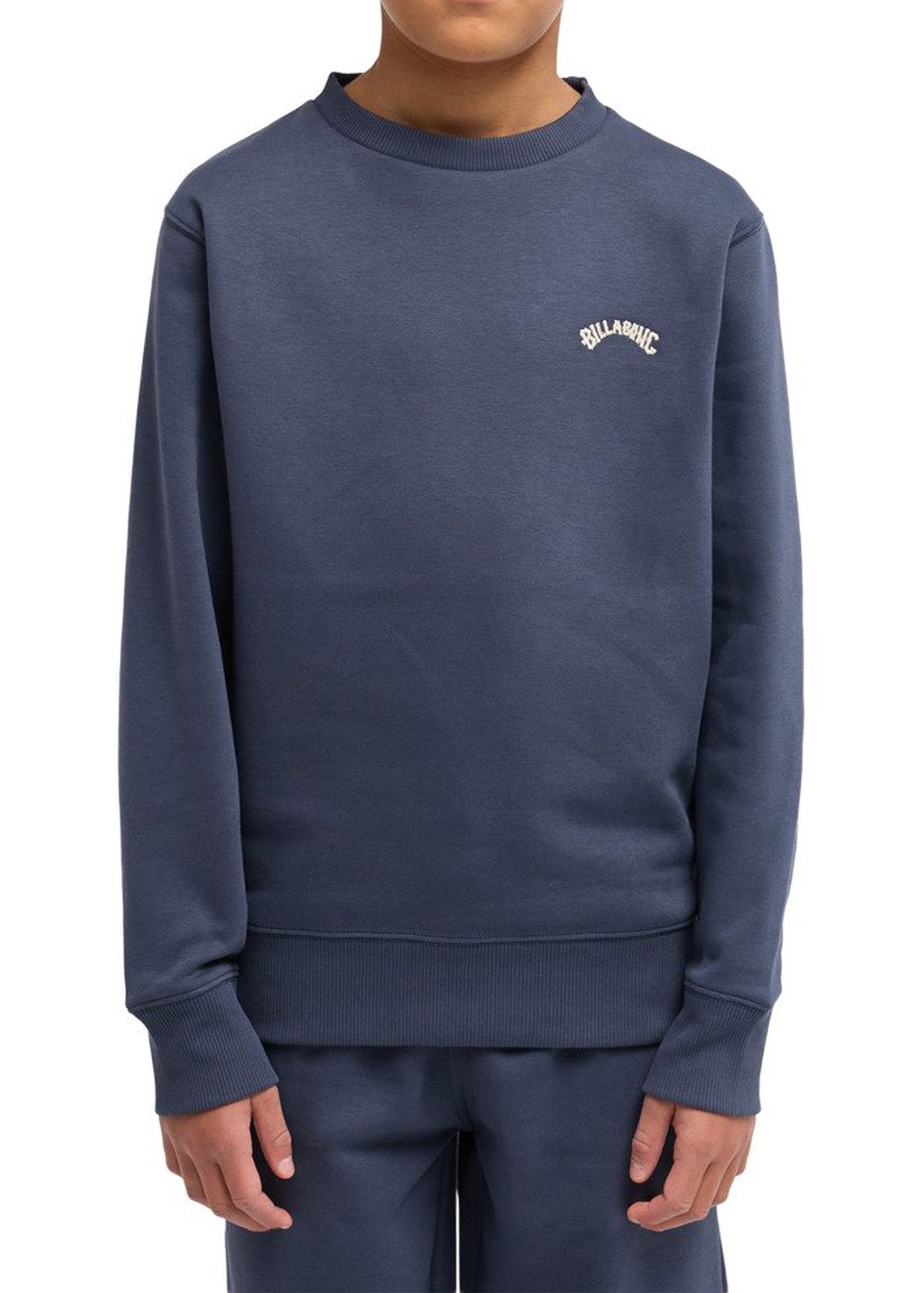 Billabong Boys Arch Crew Ombre Blue