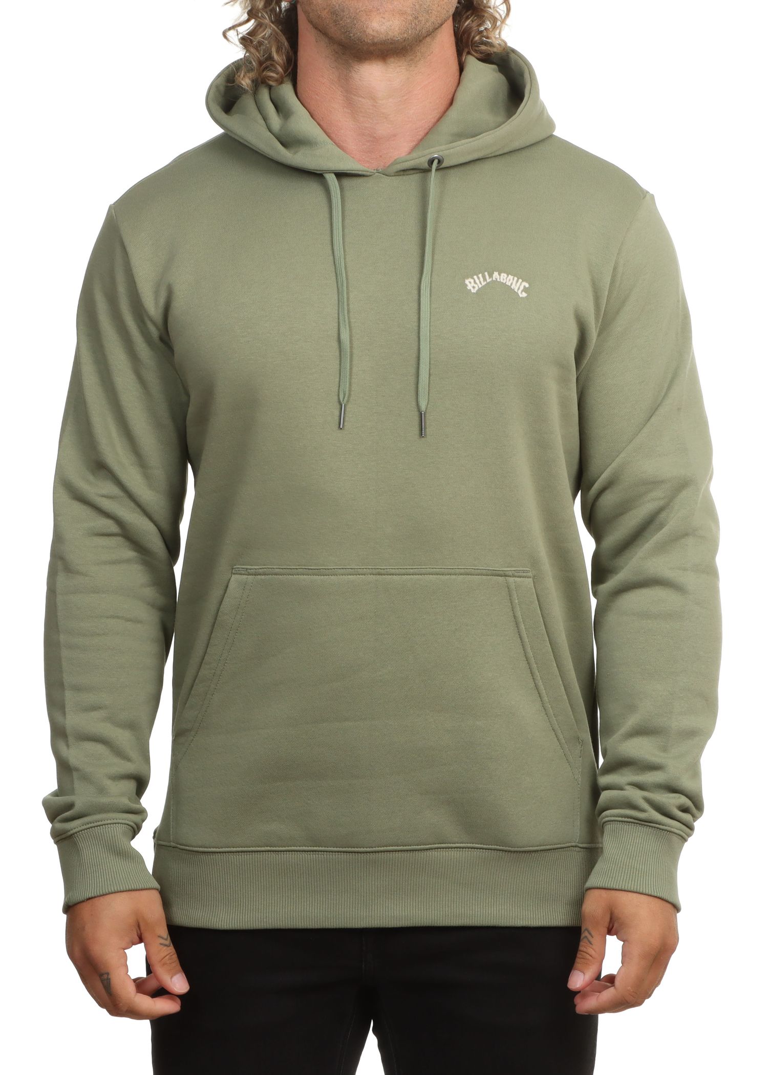 Billabong Arch Hoodie Sea Spray