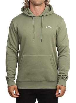 Billabong Arch Hoodie Sea Spray