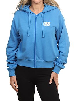 Billabong Family Zip Hoodie True Blue