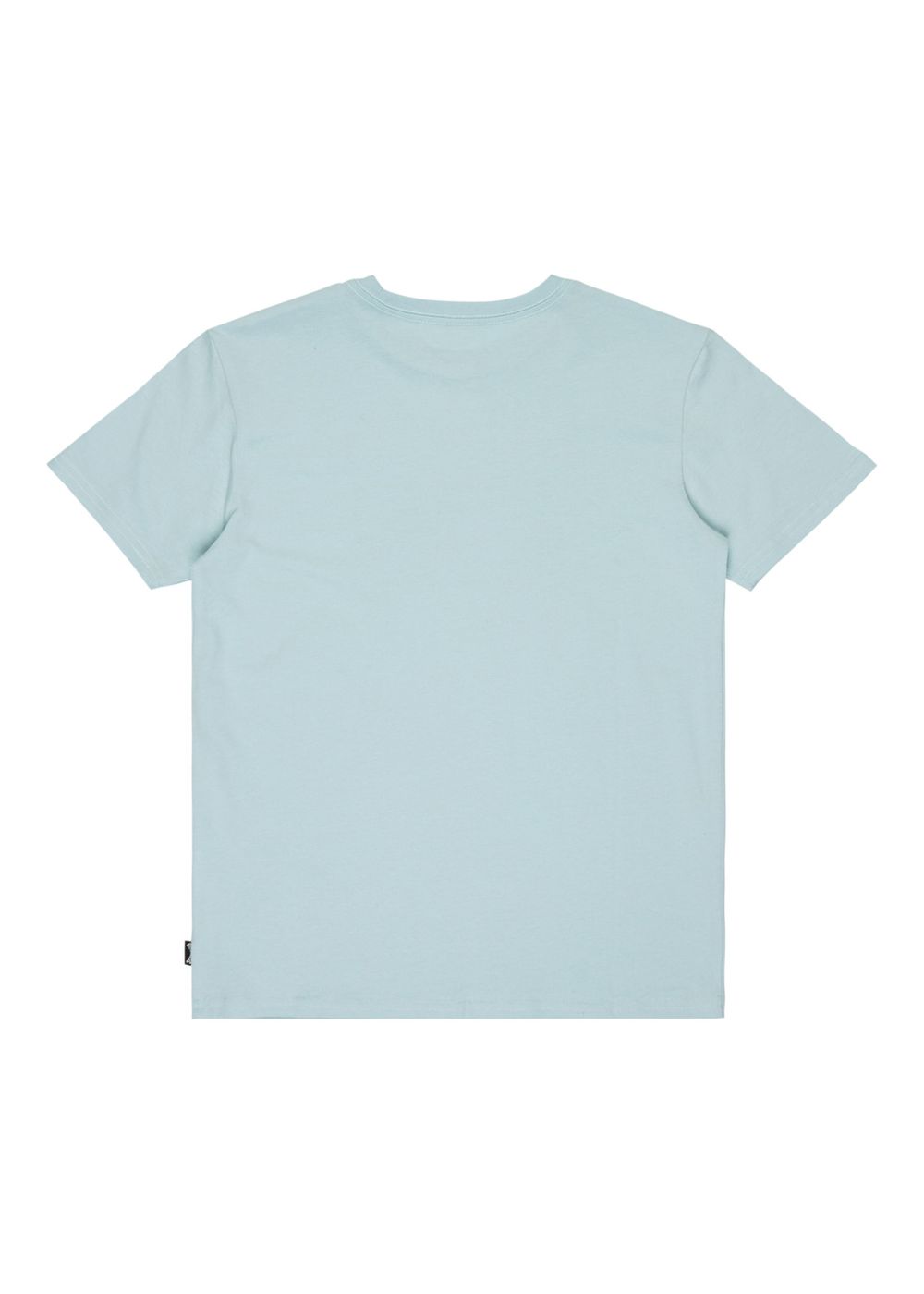 Billabong Boys Arch Frame Tee Dusty Blue