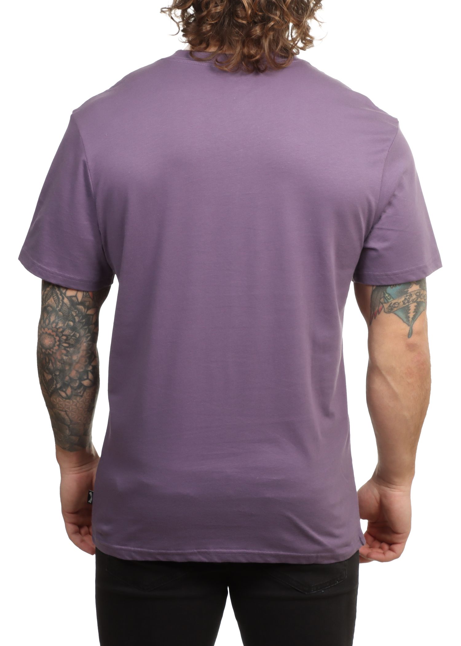 Billabong Arch Frame Tee Dusty Grape