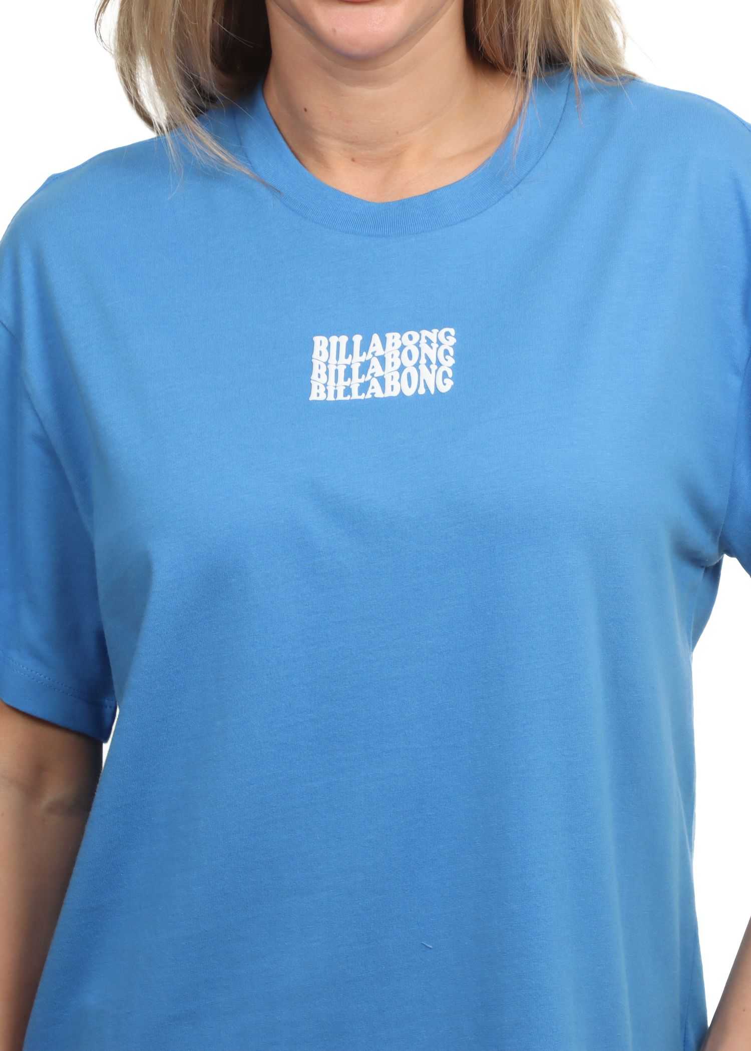 Billabong In The Beyond Tee True Blue