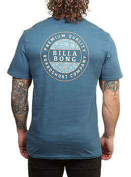 Billabong Rotor Tee Real Teal