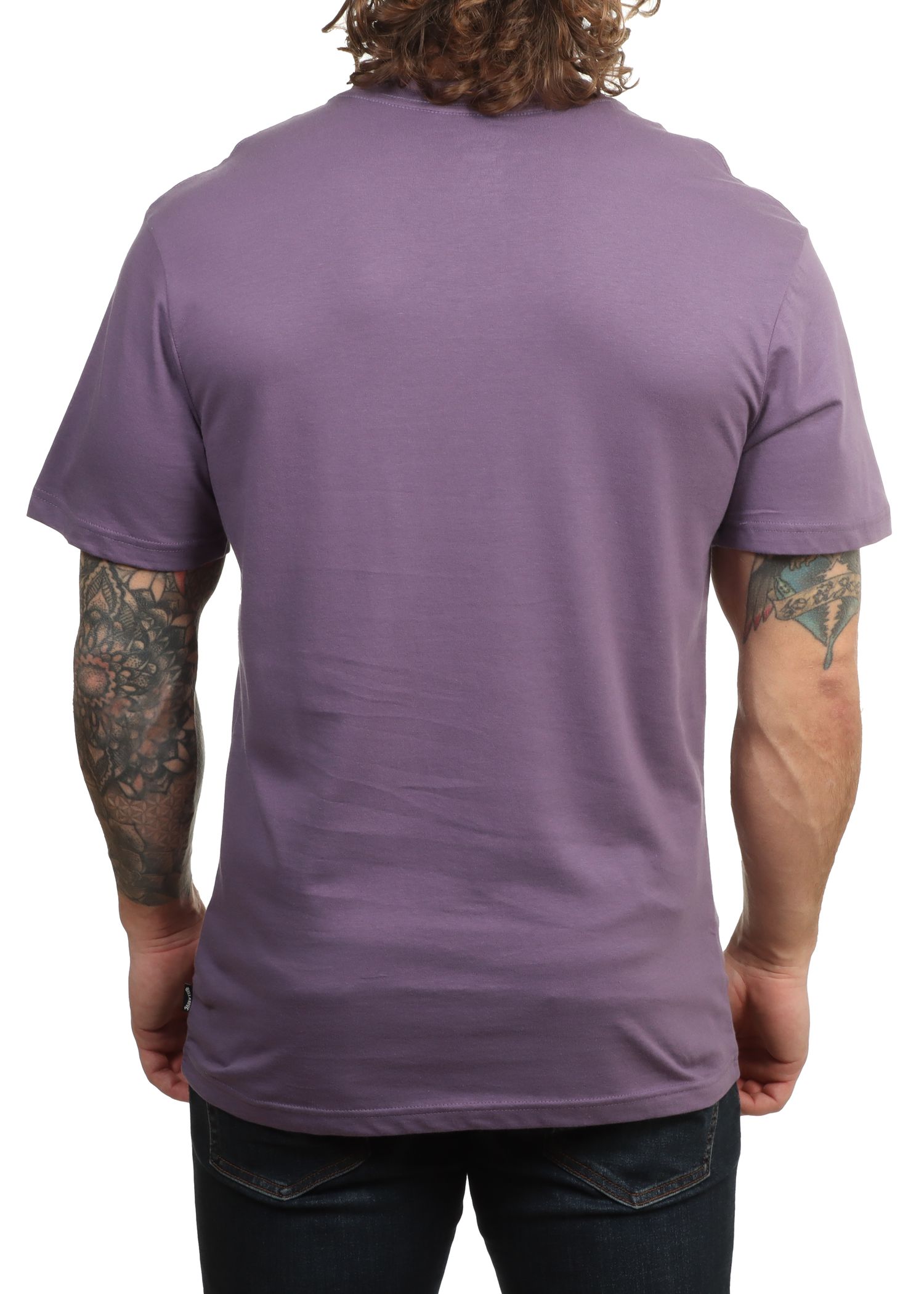 Billabong Icon Wave Tee Dusty Grape