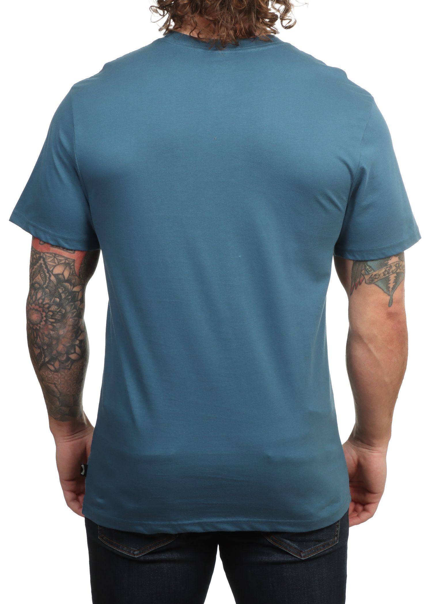 Billabong Icon Wave Tee Real Teal