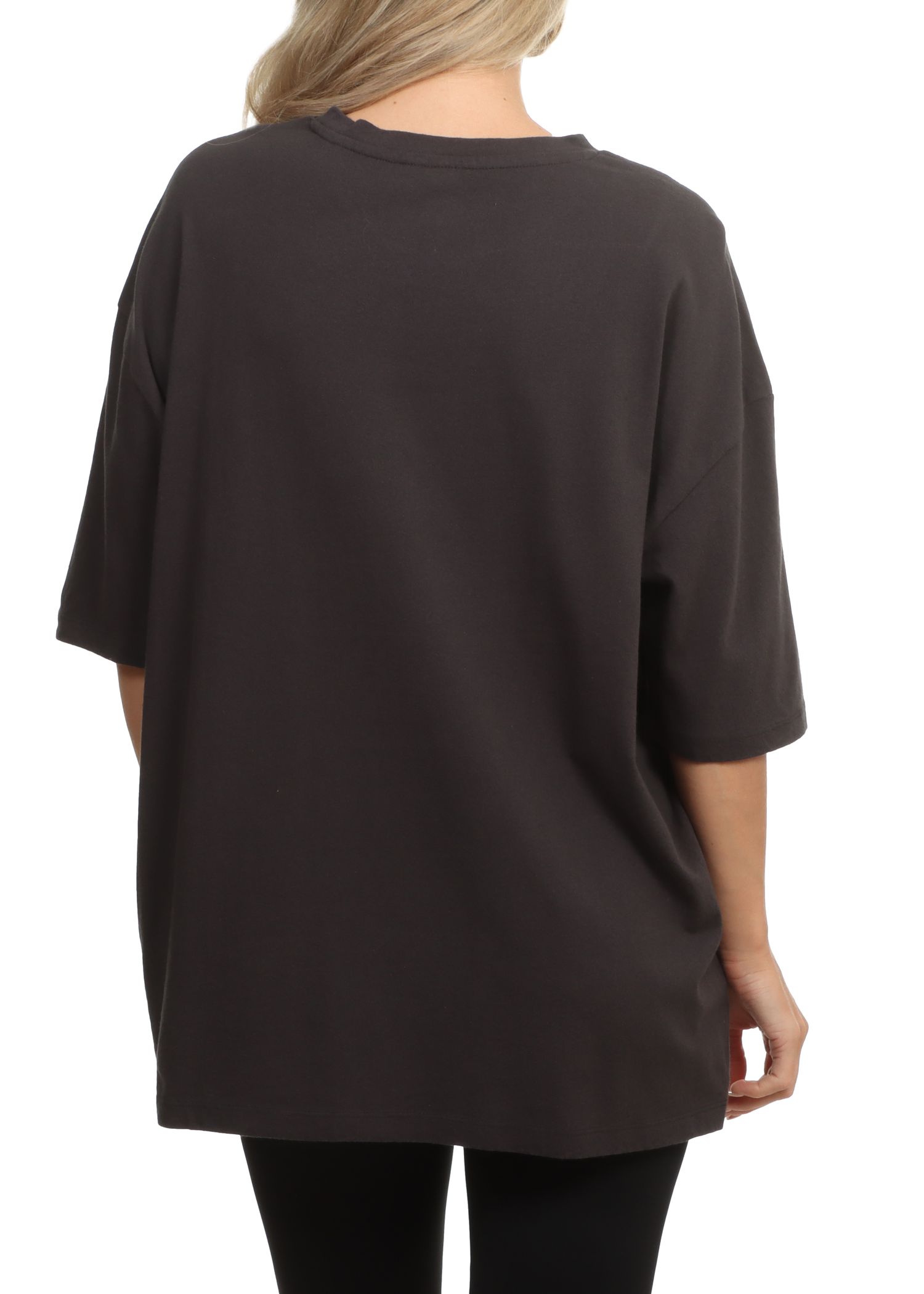 Billabong Surf Trip Tee Off Black