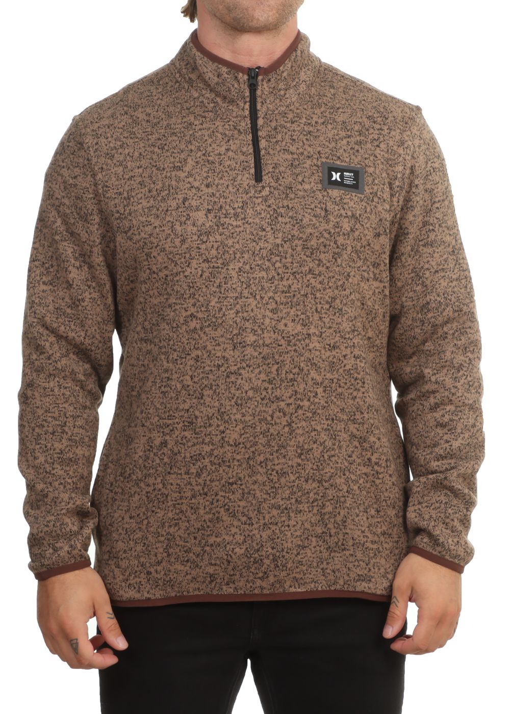 Hurley Mesa Ridgeline Fleece Roadside
