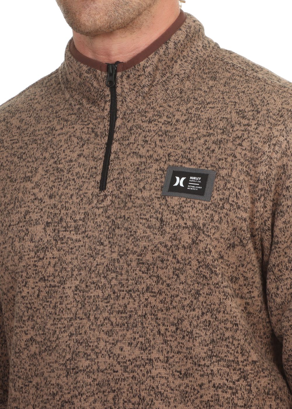 Hurley Mesa Ridgeline Fleece Roadside