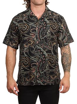 Billabong Vacay Shirt Dark Slate