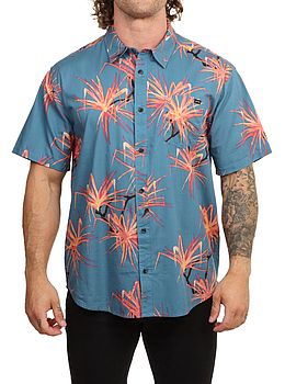 Billabong Sundays Shirt Glacier Blue