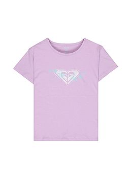 Roxy Girls Lily Night Tee Crocus Petal