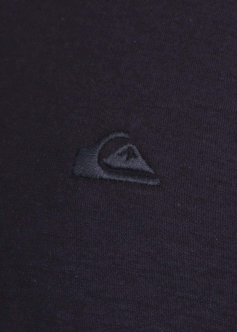 Quiksilver Slub Roundneck Tee Dark Navy