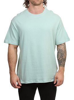 Quiksilver Bayi Tee Blue Haze