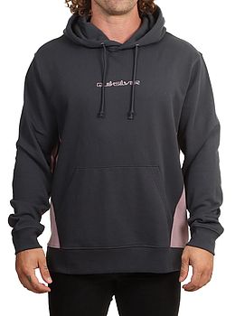 Quiksilver CB Hoodie India Ink