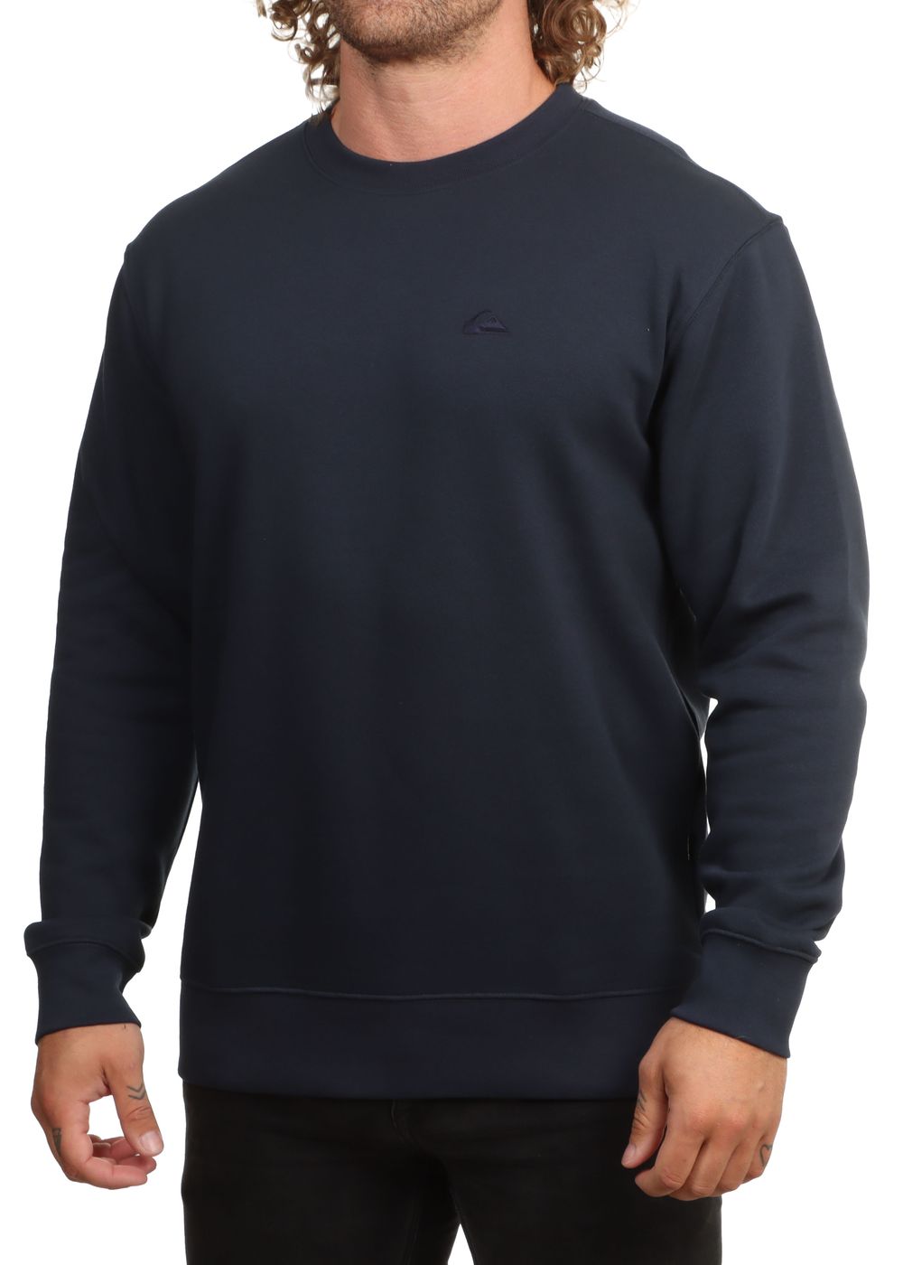 Quiksilver Salt Water Crew Dark Navy