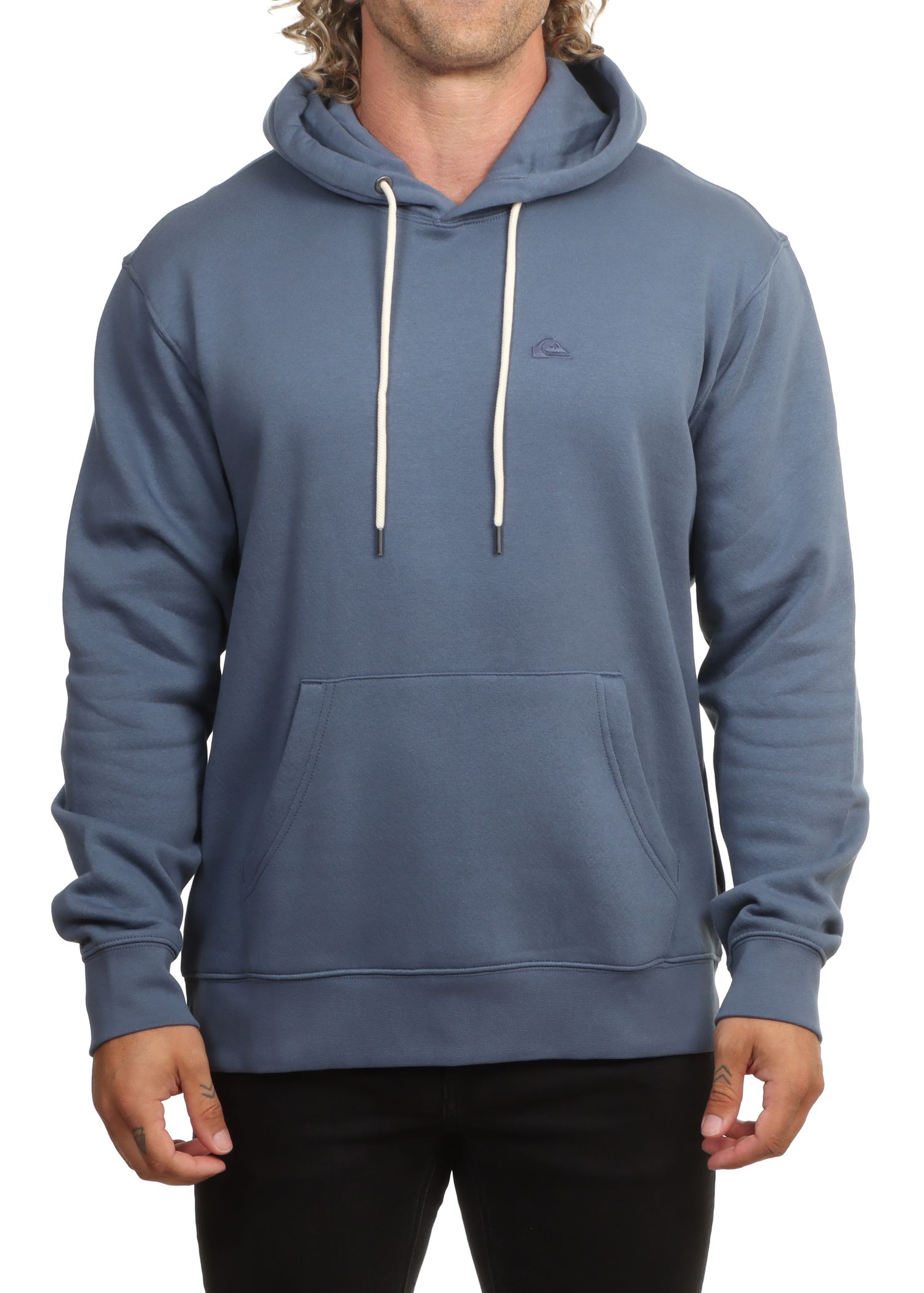 Quiksilver Salt Water Hoodie Vintage Indigo