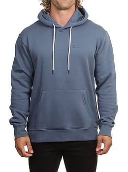 Quiksilver Salt Water Hoodie Vintage Indigo