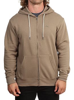 Quiksilver Salt Water Zip Hoodie Fallen Rock