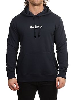 Quiksilver Fineline Hoodie Dark Navy
