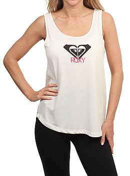 Roxy Surf Classic Tank Coconut Milk