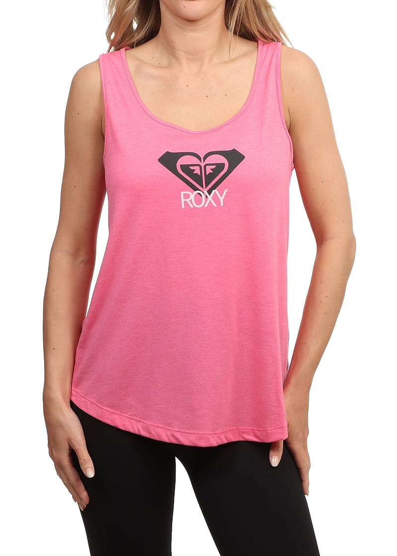 Roxy Surf Classic Tank Sangria Sunset