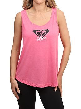 Roxy Surf Classic Tank Sangria Sunset