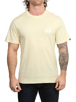 Quiksilver EV Mini Logo Tee Garden Glade
