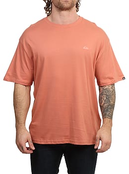 Quiksilver Salt Water Tee Desert Sand