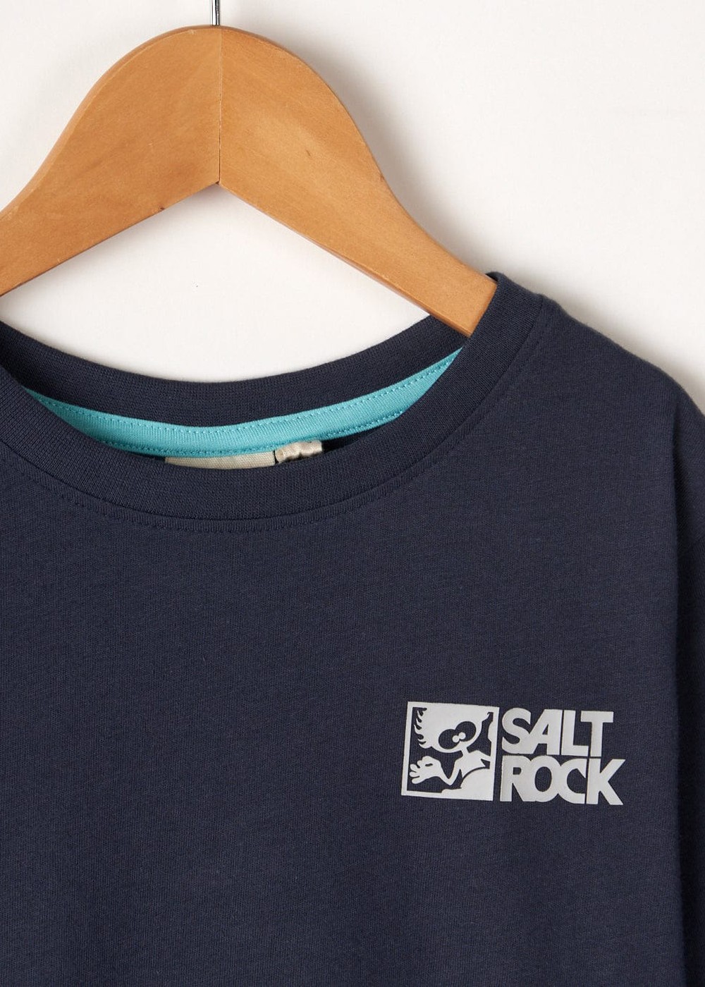 Saltrock Boys Tok Corp Tee Dark Blue